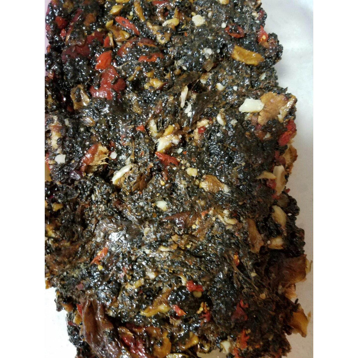 自制零失败阿胶糕