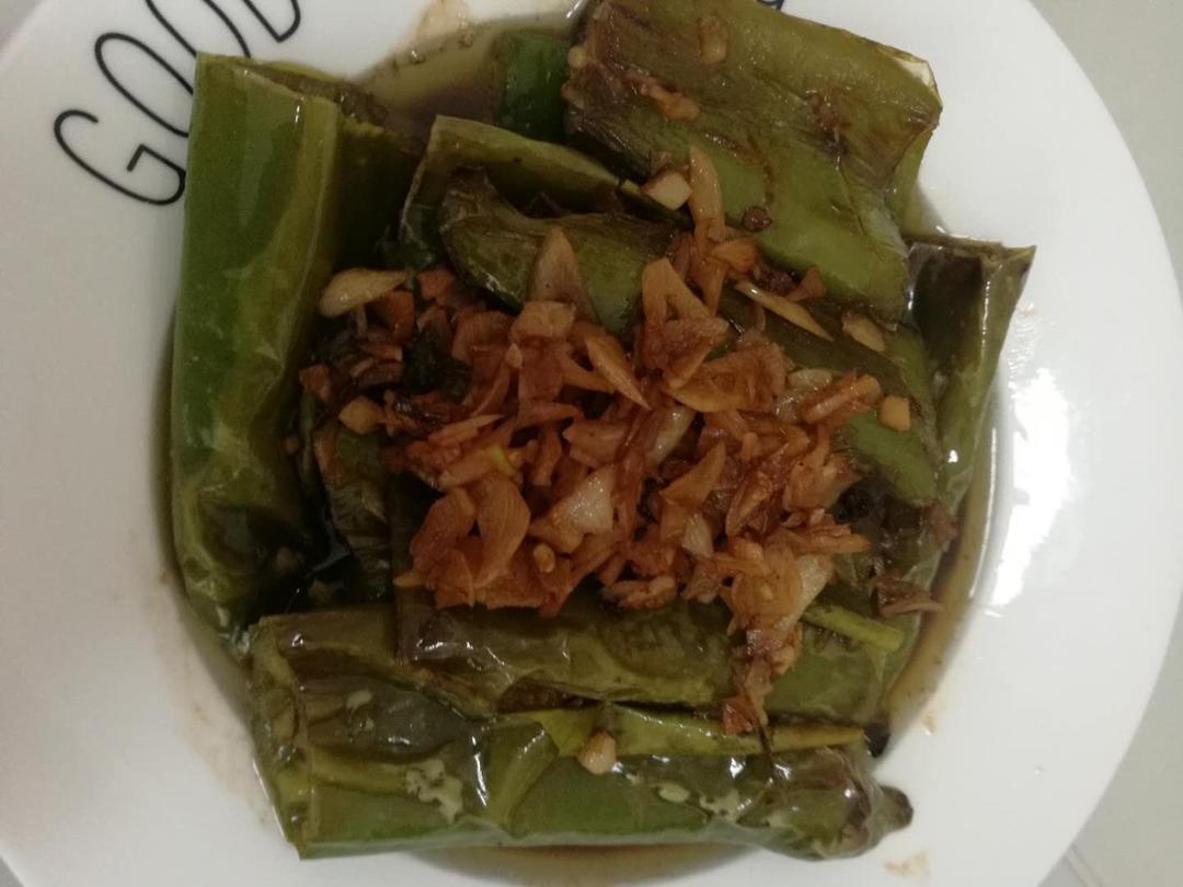 虎皮青椒