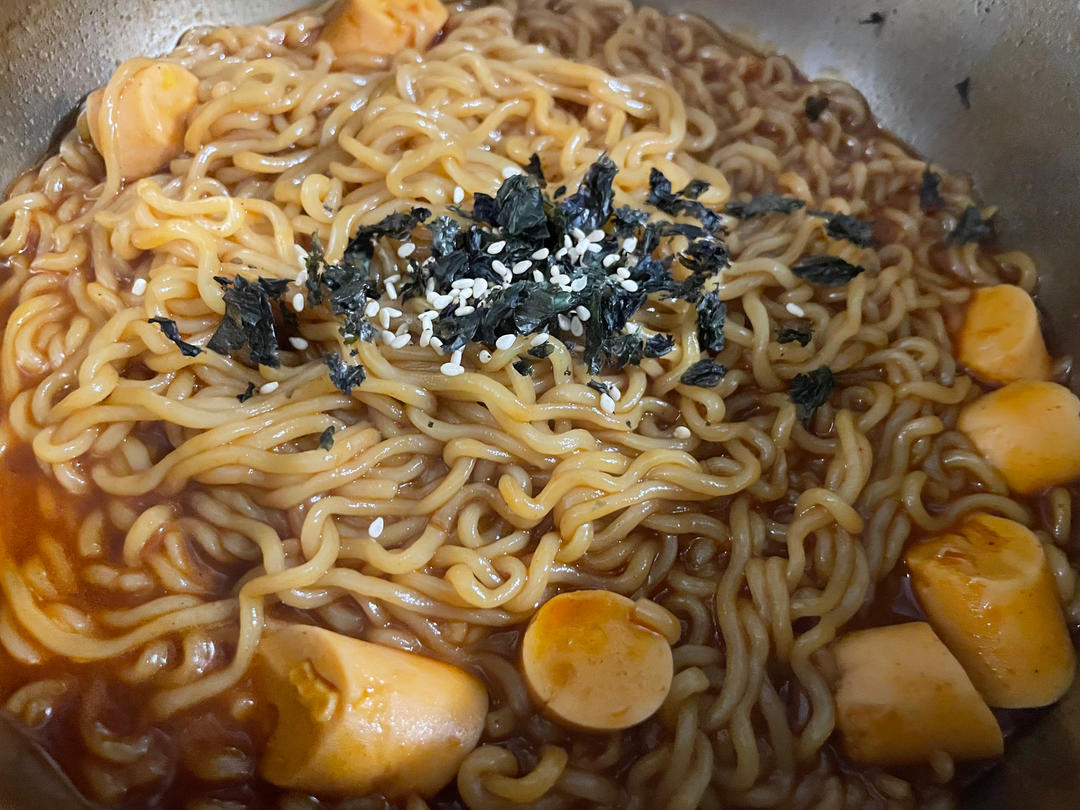 火鸡面