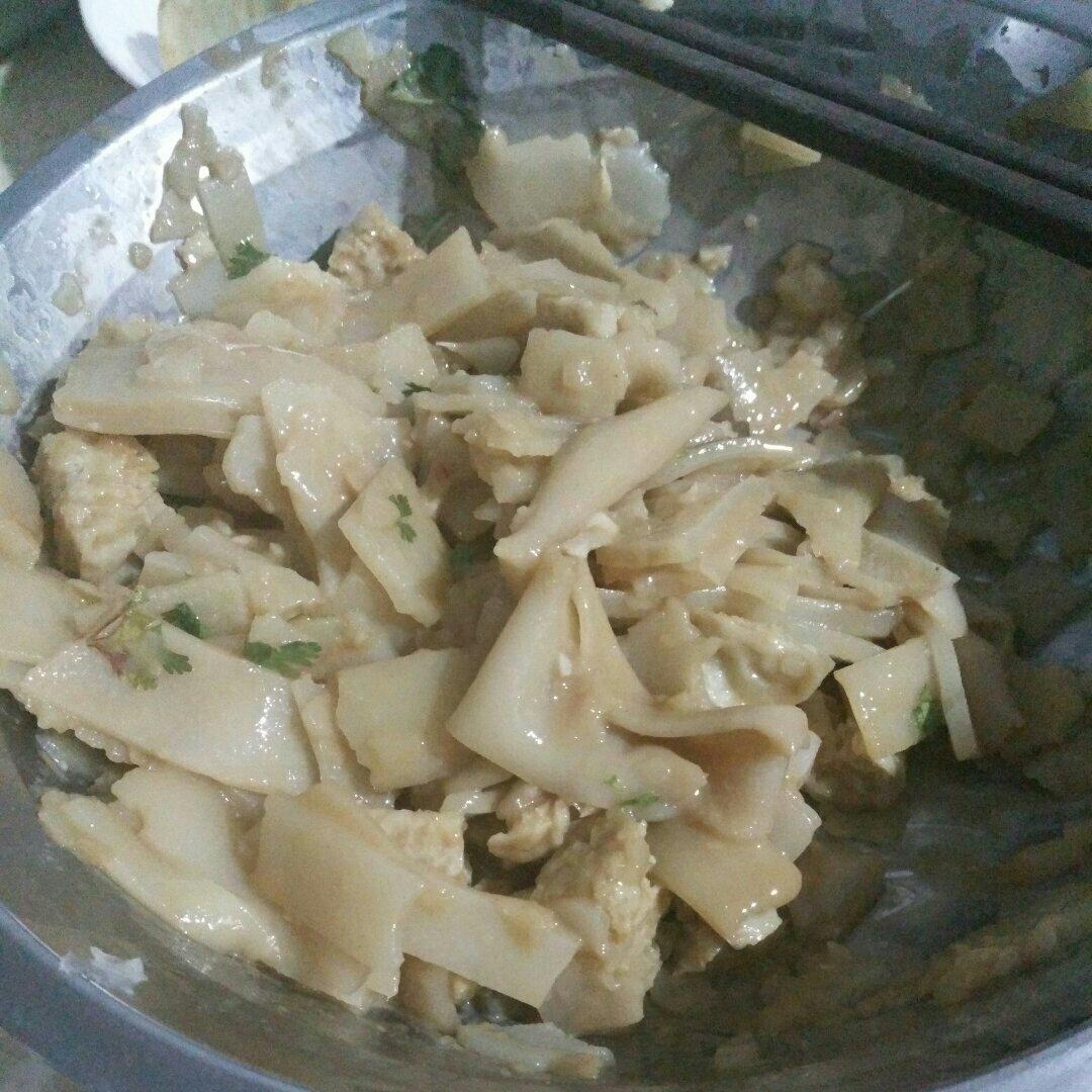 自制凉皮