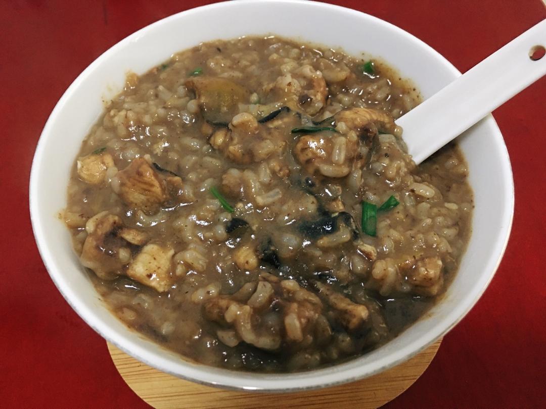 黄鳝粥