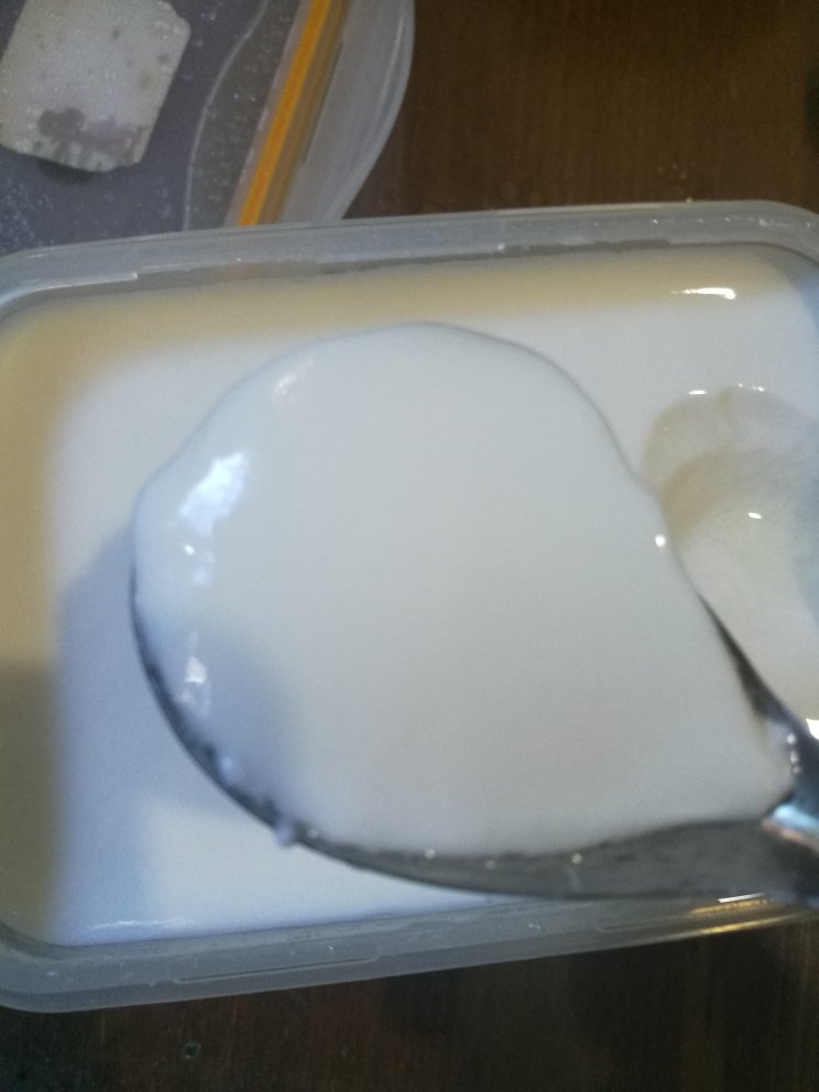 超简单电饭锅酸奶