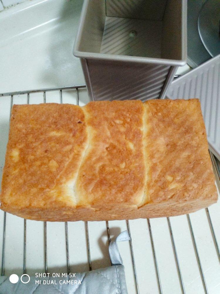 简简单单白吐司（玉米油）