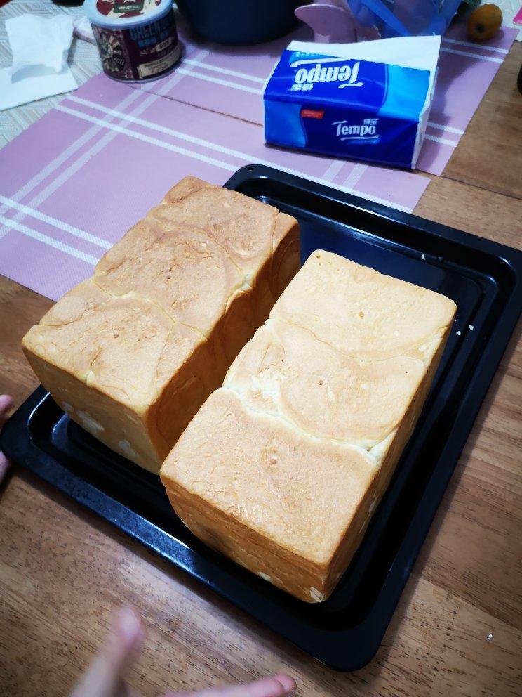 纯奶手撕吐司