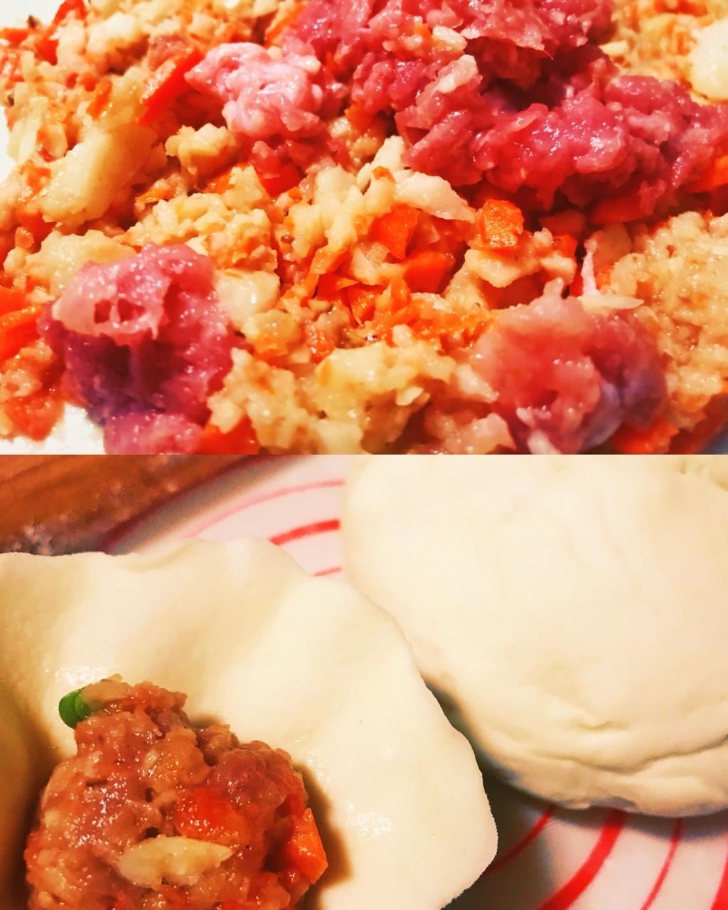 生煎包