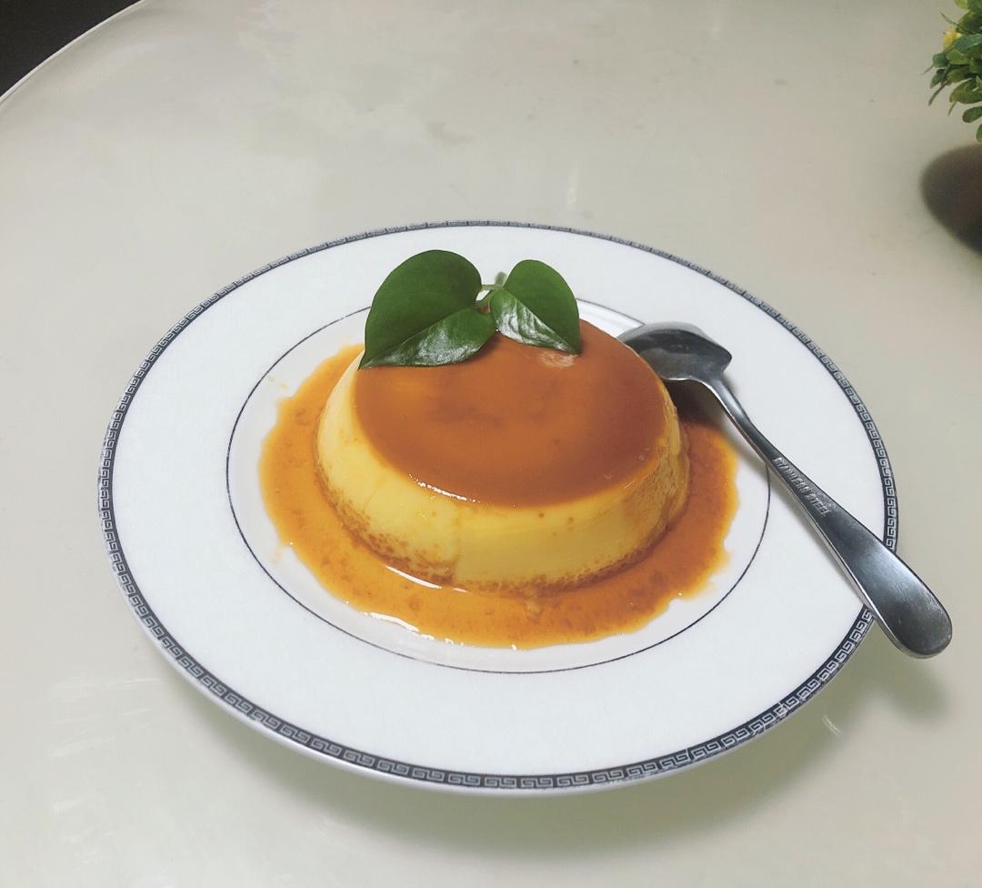 焦糖布丁