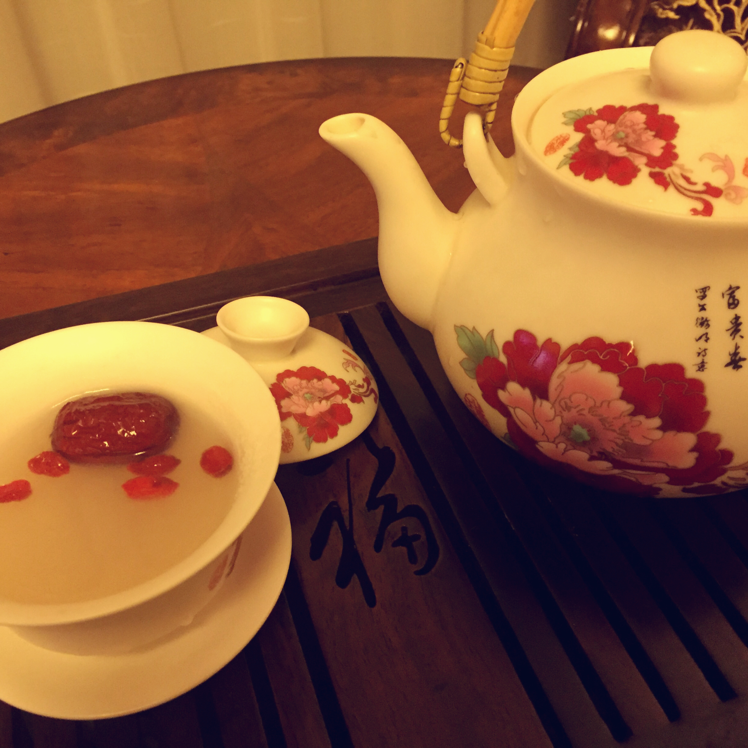 生津润肺马蹄水