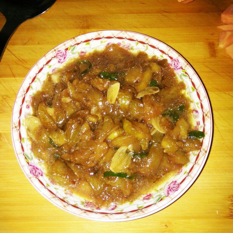 红烧茄子