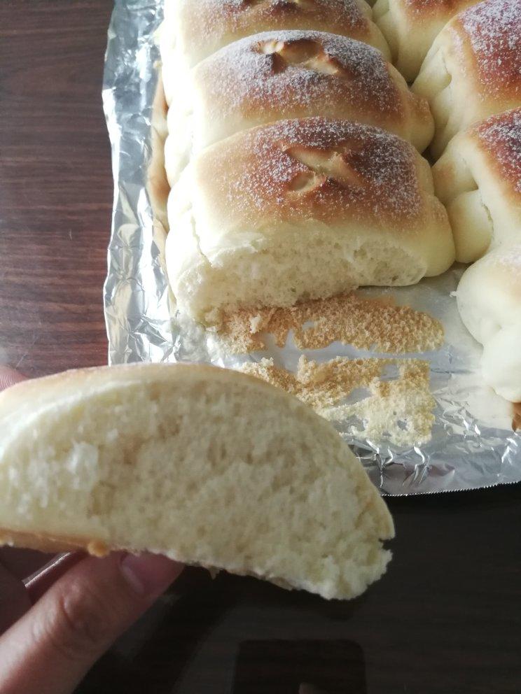 软到不知所措的牛奶卷