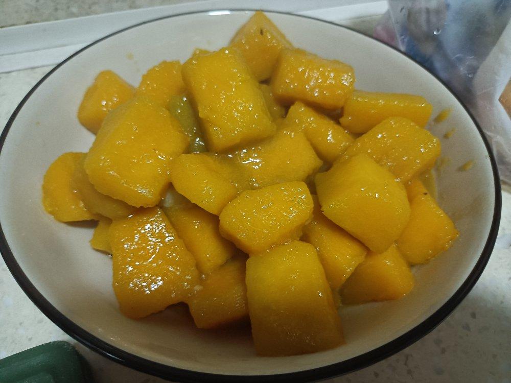 🔥 清炒南瓜‼️简单‼️低脂‼️软糯软糯🍭炒鸡好吃😋