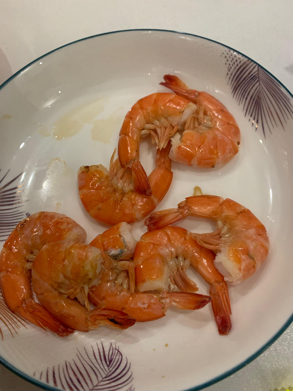 白灼虾（千万不要开水煮！）这样做肉质紧致Q弹