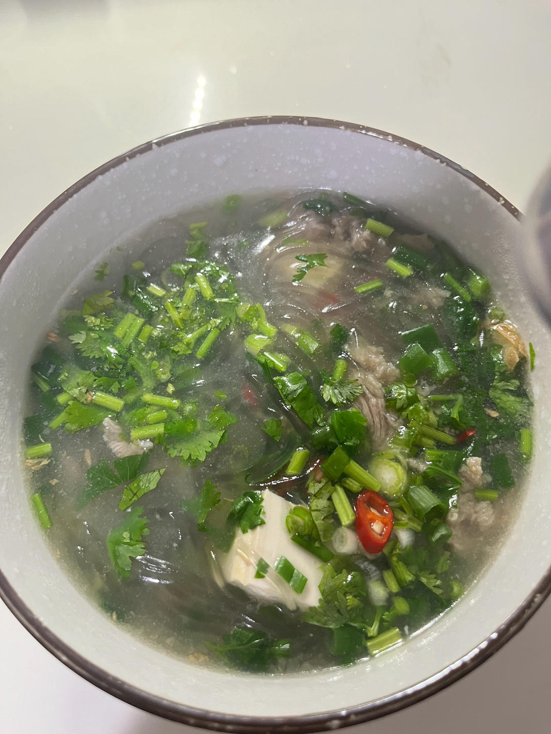 牛肉汤