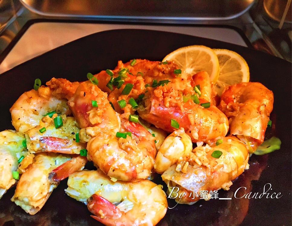 【酸甜开胃】台湾风味柠檬虾