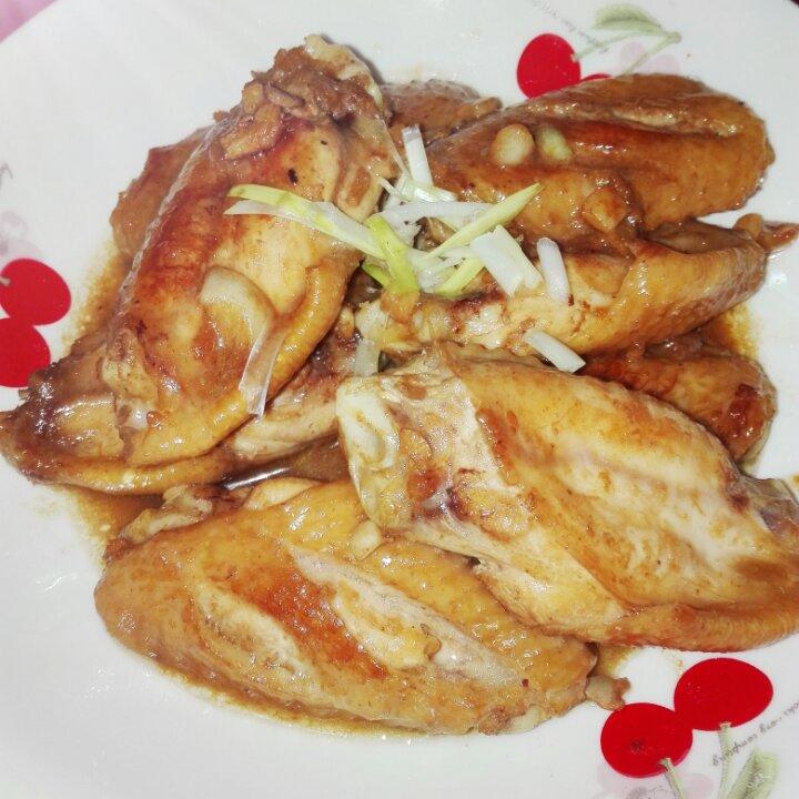 红烧鸡翅
