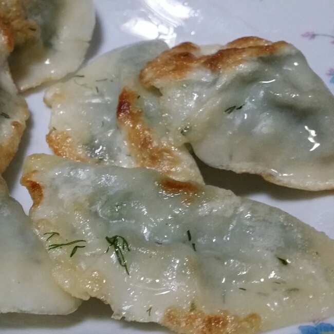 茴香饺子