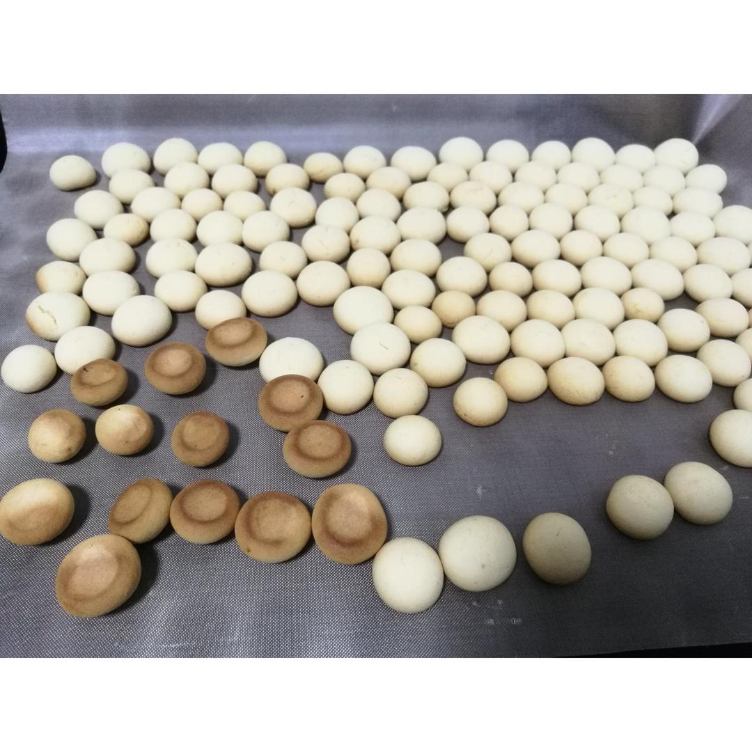 宝宝零食—酥香小馒头