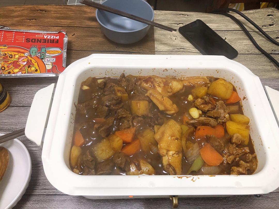 三汁闷锅(黄记煌)