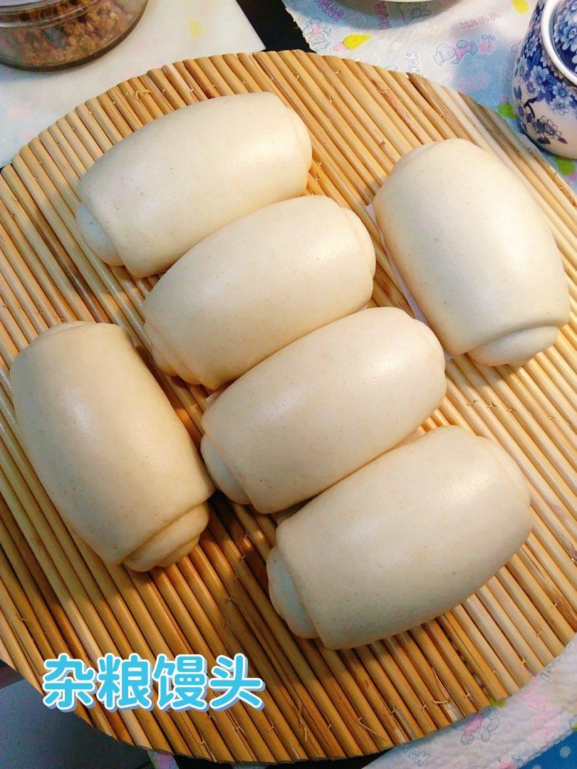 手把手教你蒸馒头