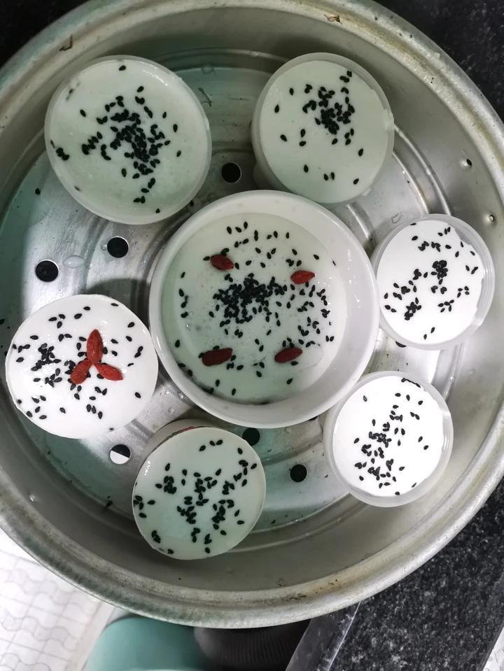 零基础简单易做-大米糕