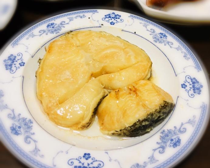 【健康减脂】 照烧银鳕鱼