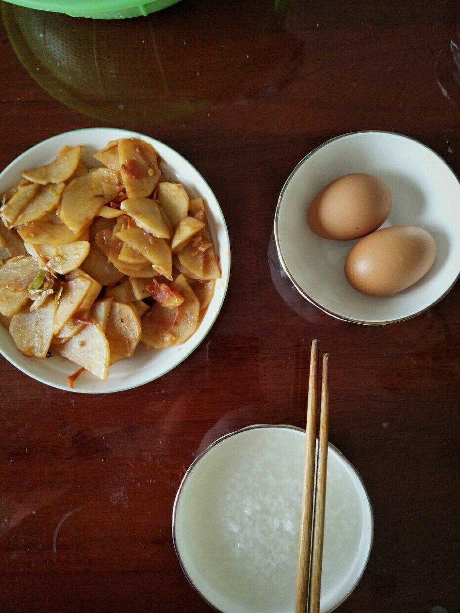 番茄土豆片￨百吃不厌