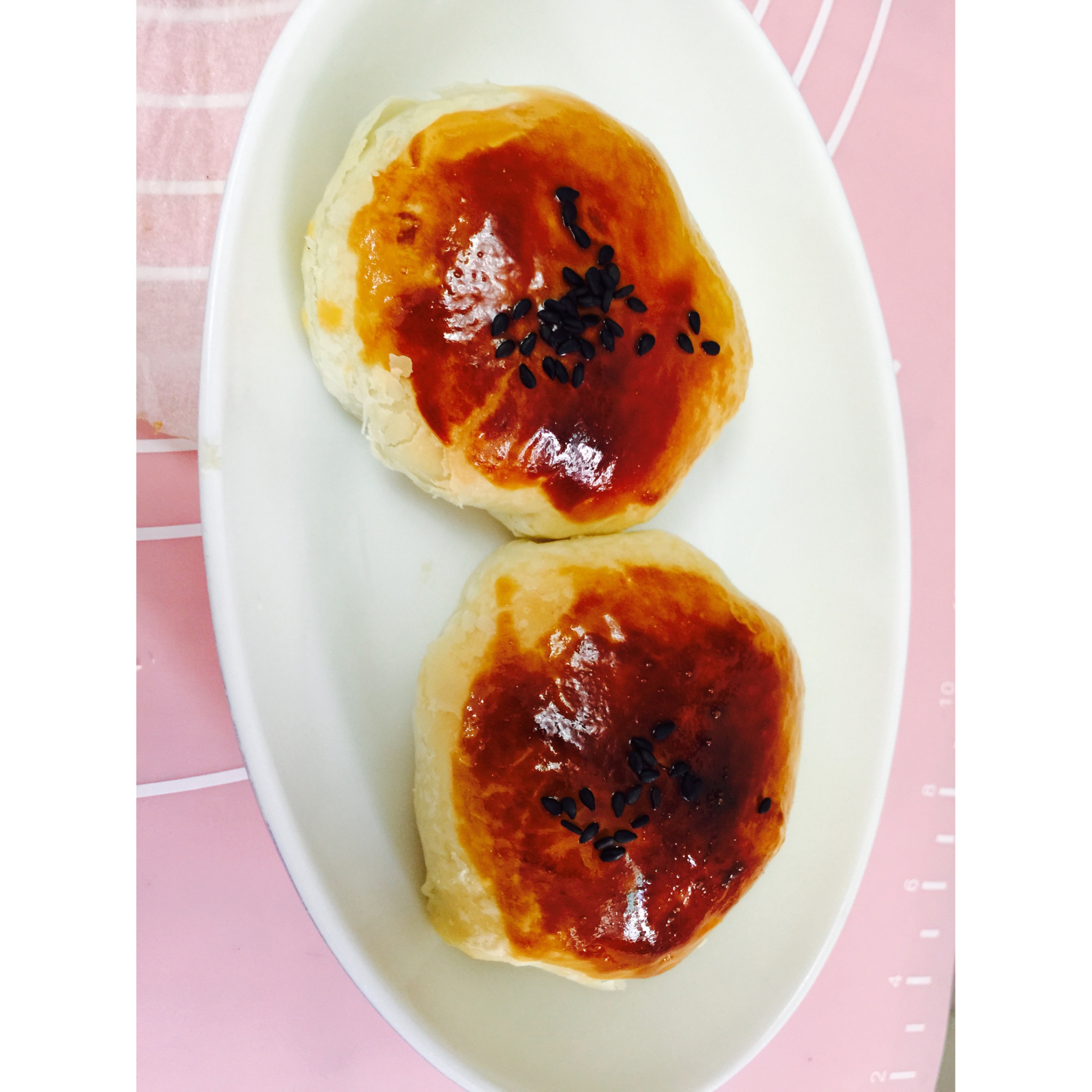 【上海味】苏式榨菜鲜肉月饼