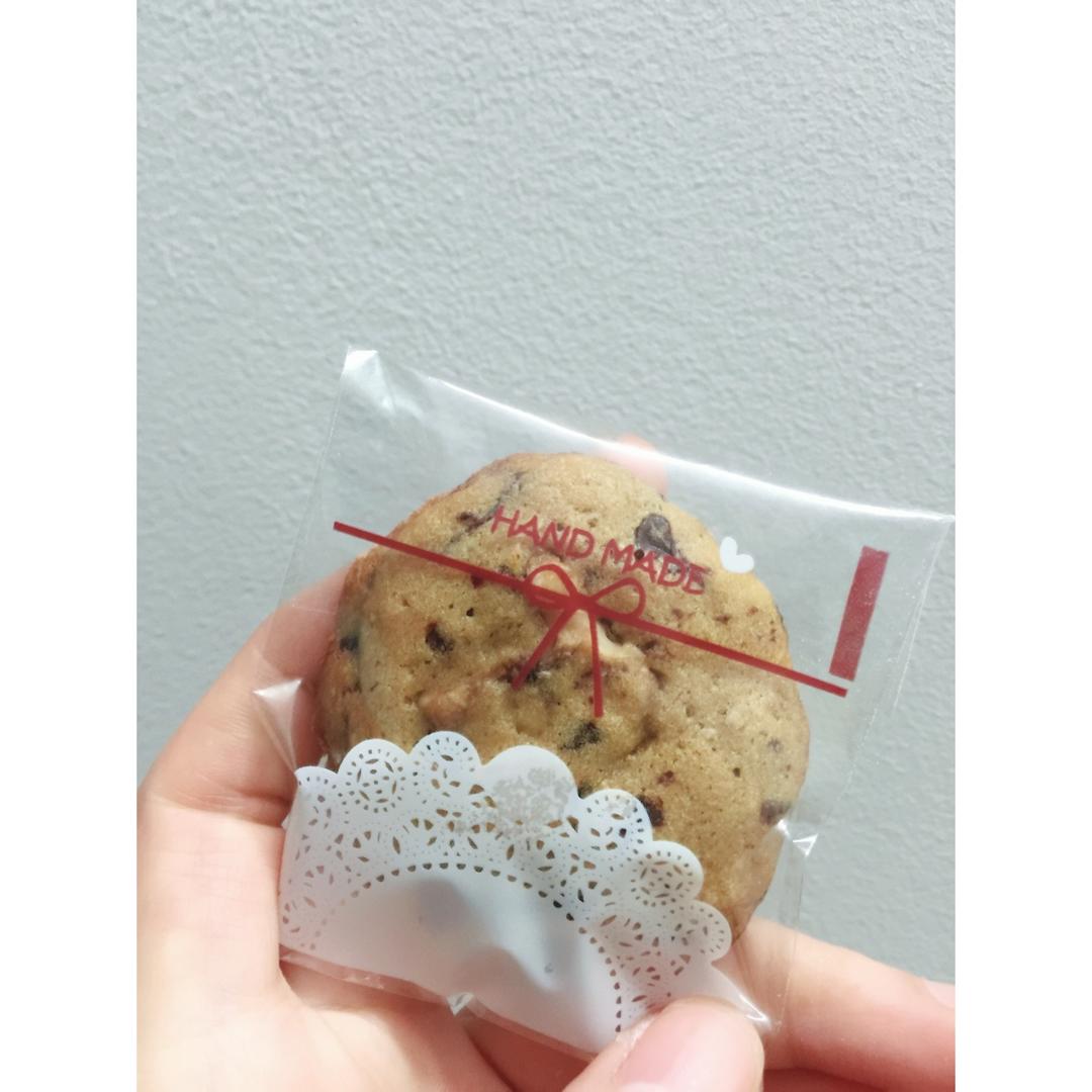 终极巧克力大cookie（奇普）——德国Meggle黄油试用