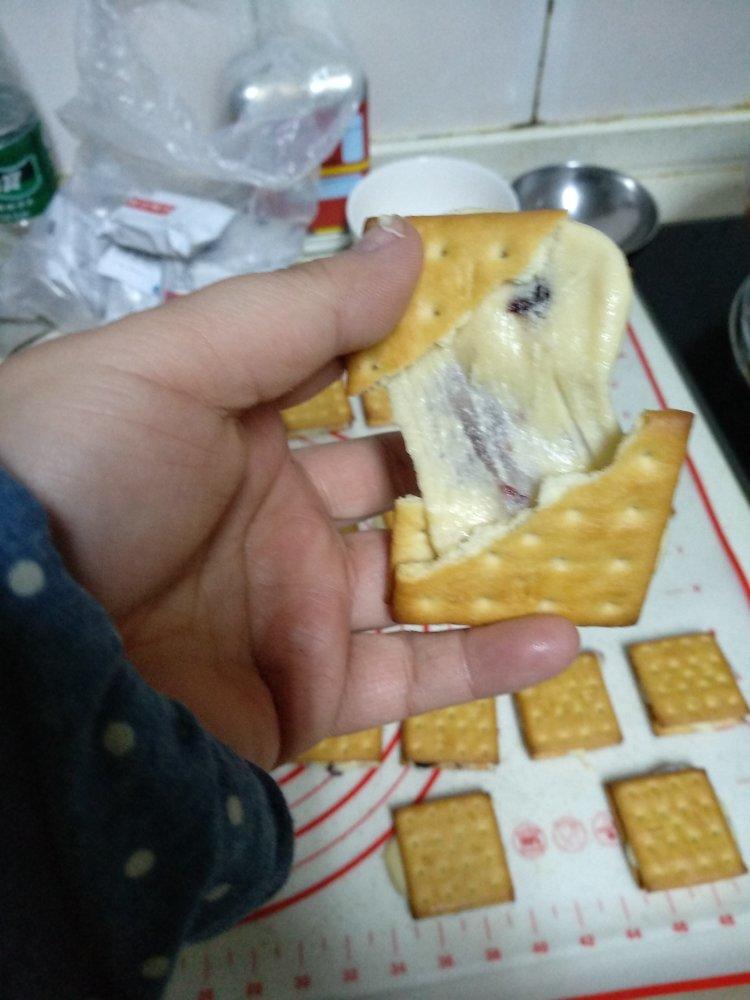 拉丝牛轧糖饼干（超详细说明）