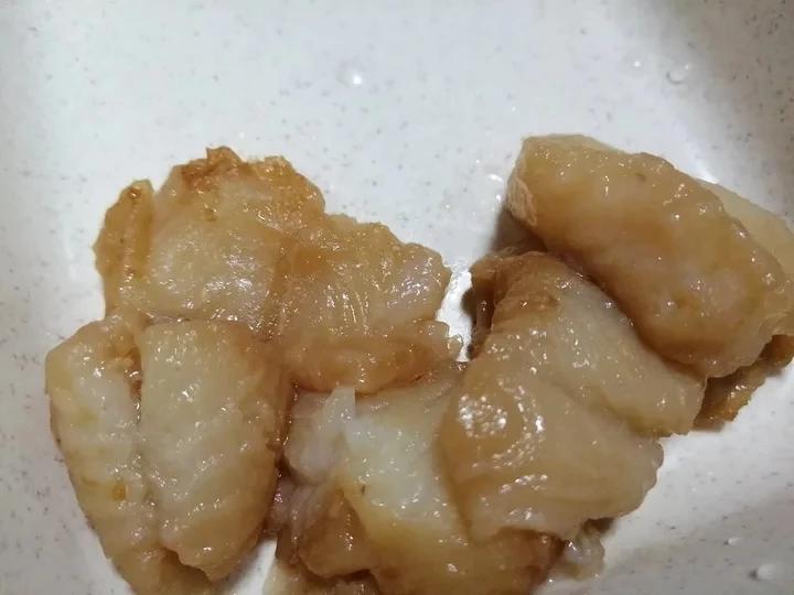 香煎巴沙鱼柳
