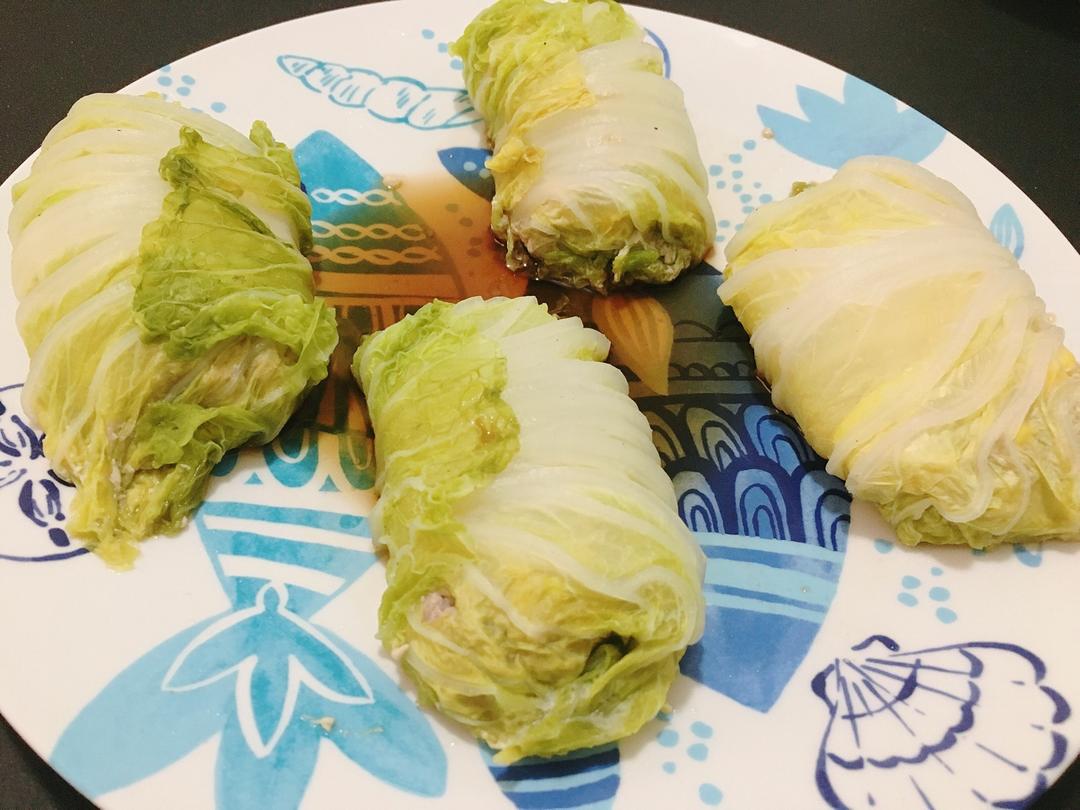 白菜卷