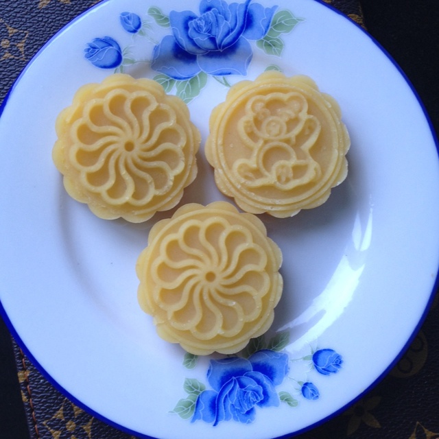 绿豆糕