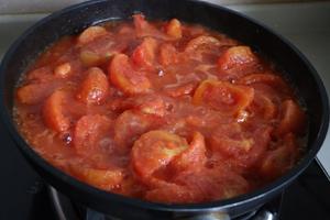 番茄牛腩汤的做法 步骤21