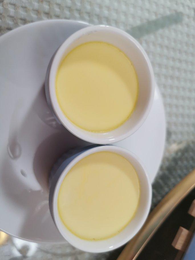 布丁💯零失败（烤箱版）