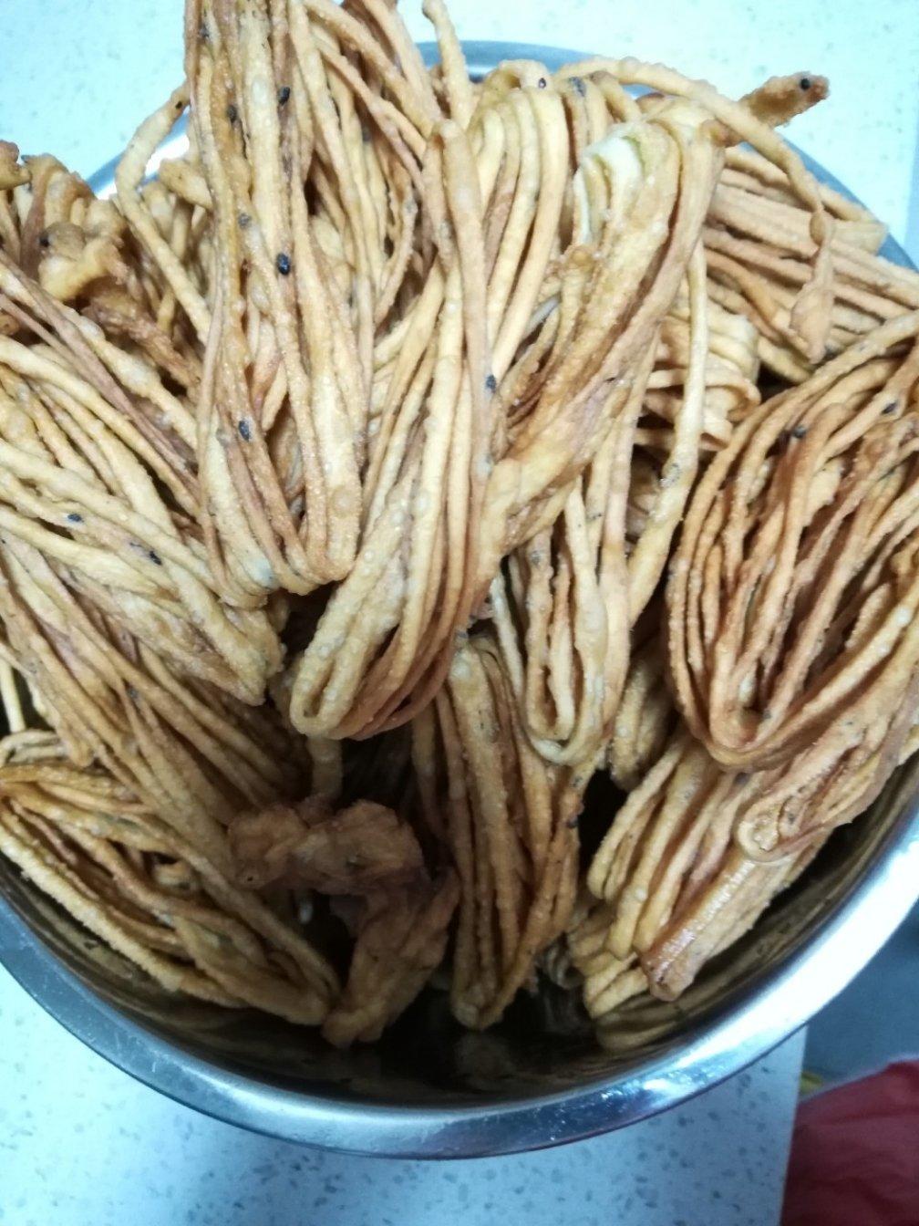 馓子