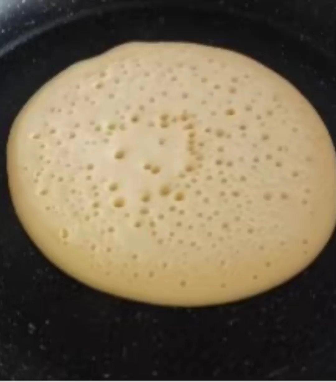 超级简单的小松饼