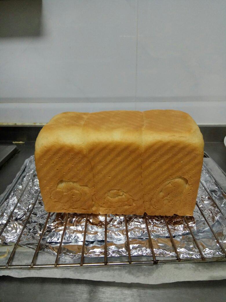 夺命软吐司(๑´ڡ`๑)超软拉丝极速方便的一次发酵吐司