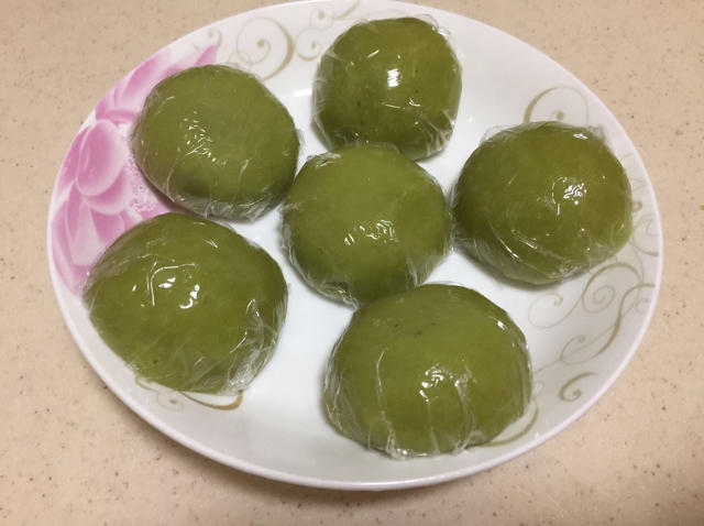 青团——为这一年的清明做主