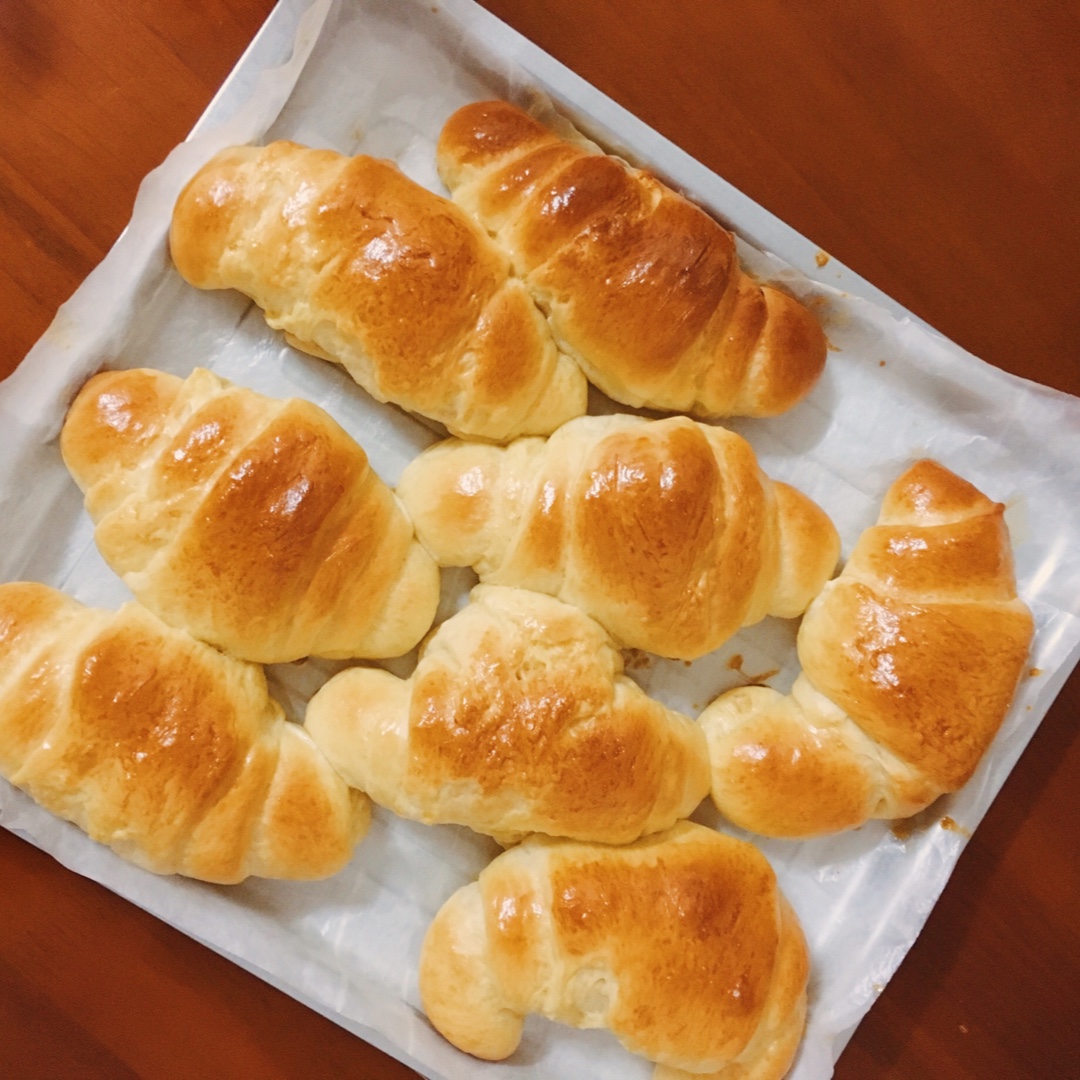 免揉松软韩式餐包