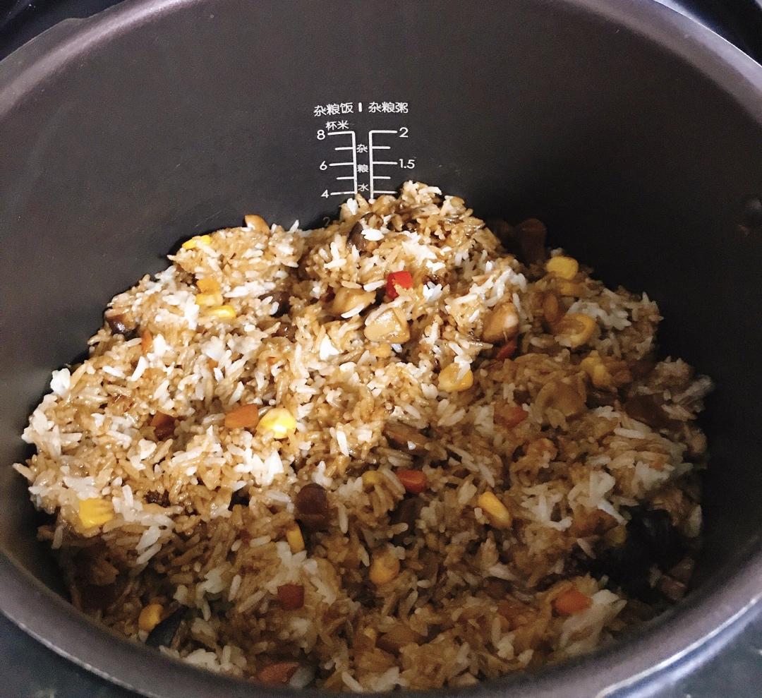 焖饭