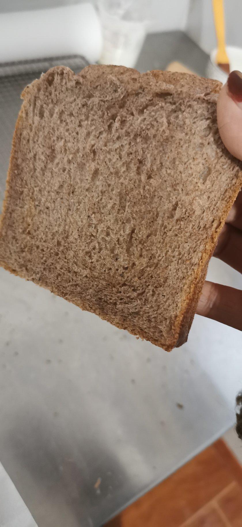 60%粗全麦吐司