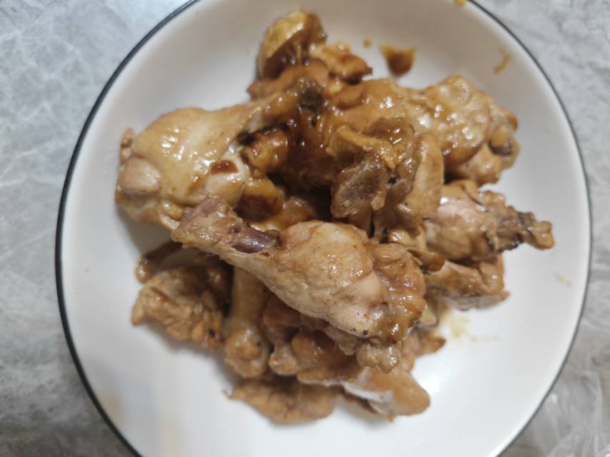 啫啫鸡煲-快手菜