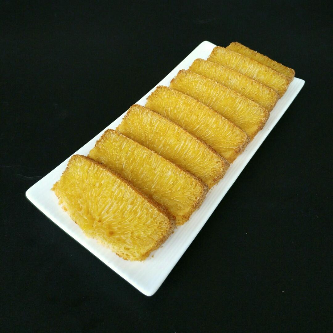 果果手作做的黄金糕