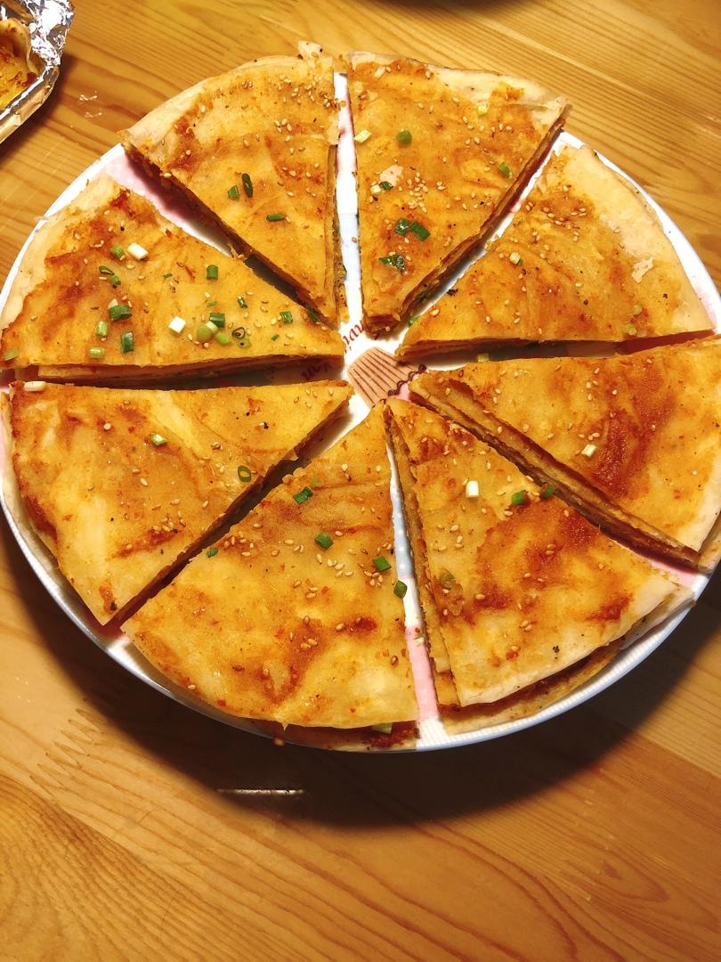 酱香饼