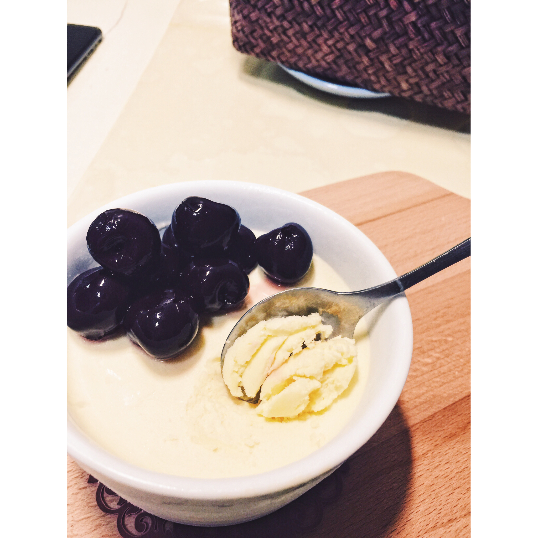 自制哈根达斯风味的冰淇淋