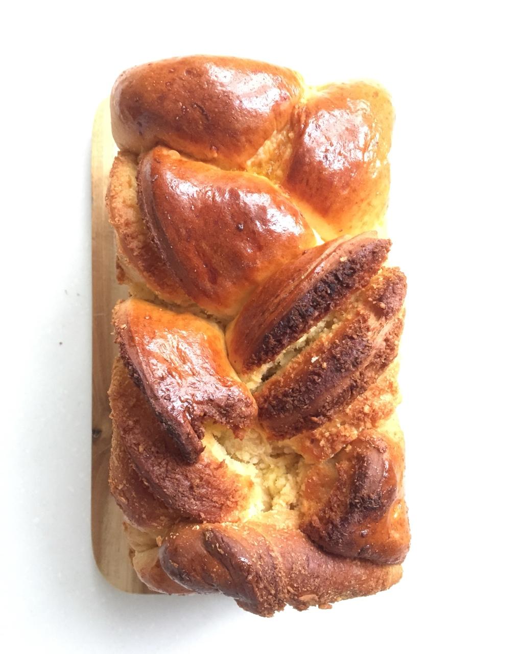 提拉米苏依妈做的椰蓉面包馅