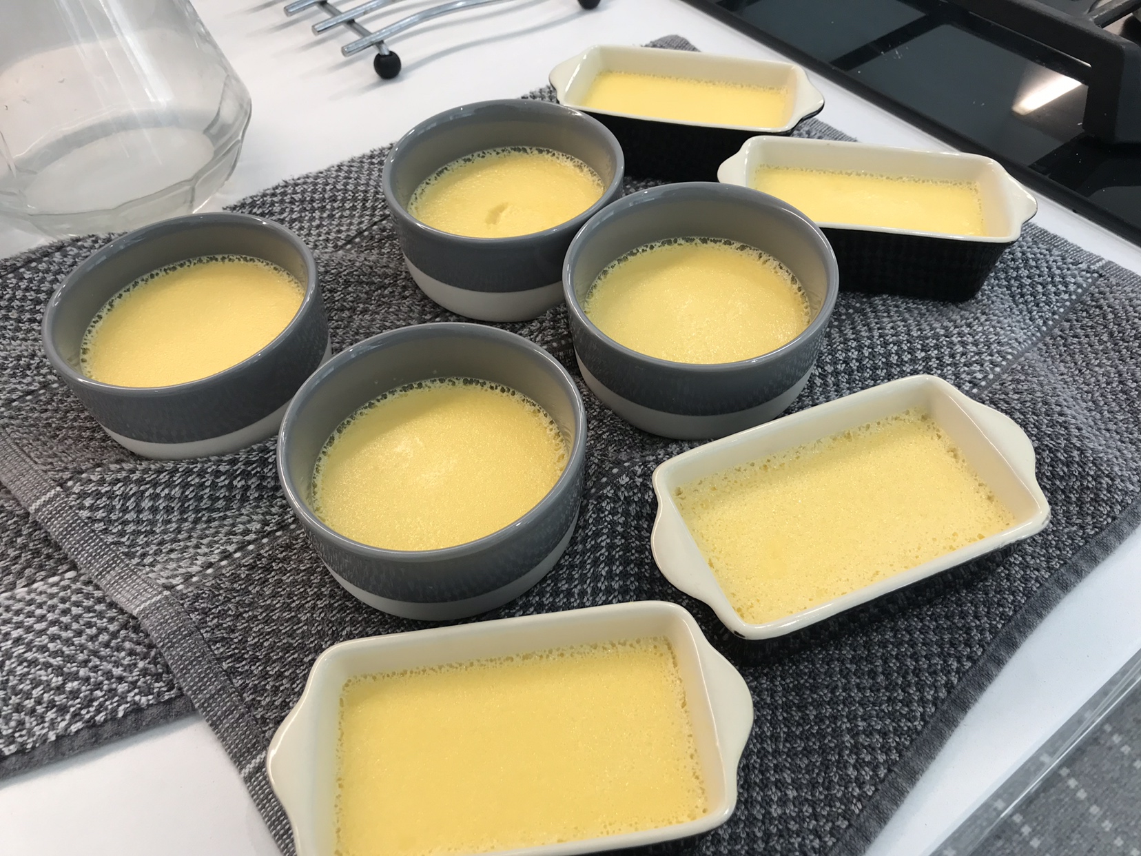 法式焦糖布丁/布蕾Cream Brûlée的做法 步骤20
