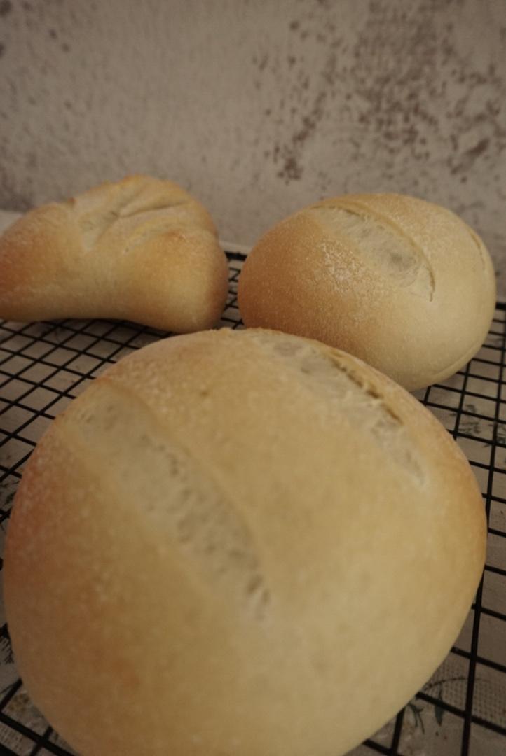 芋泥面包(软欧)