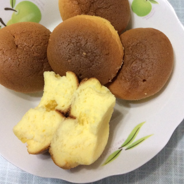 青柠轻乳酪蛋糕