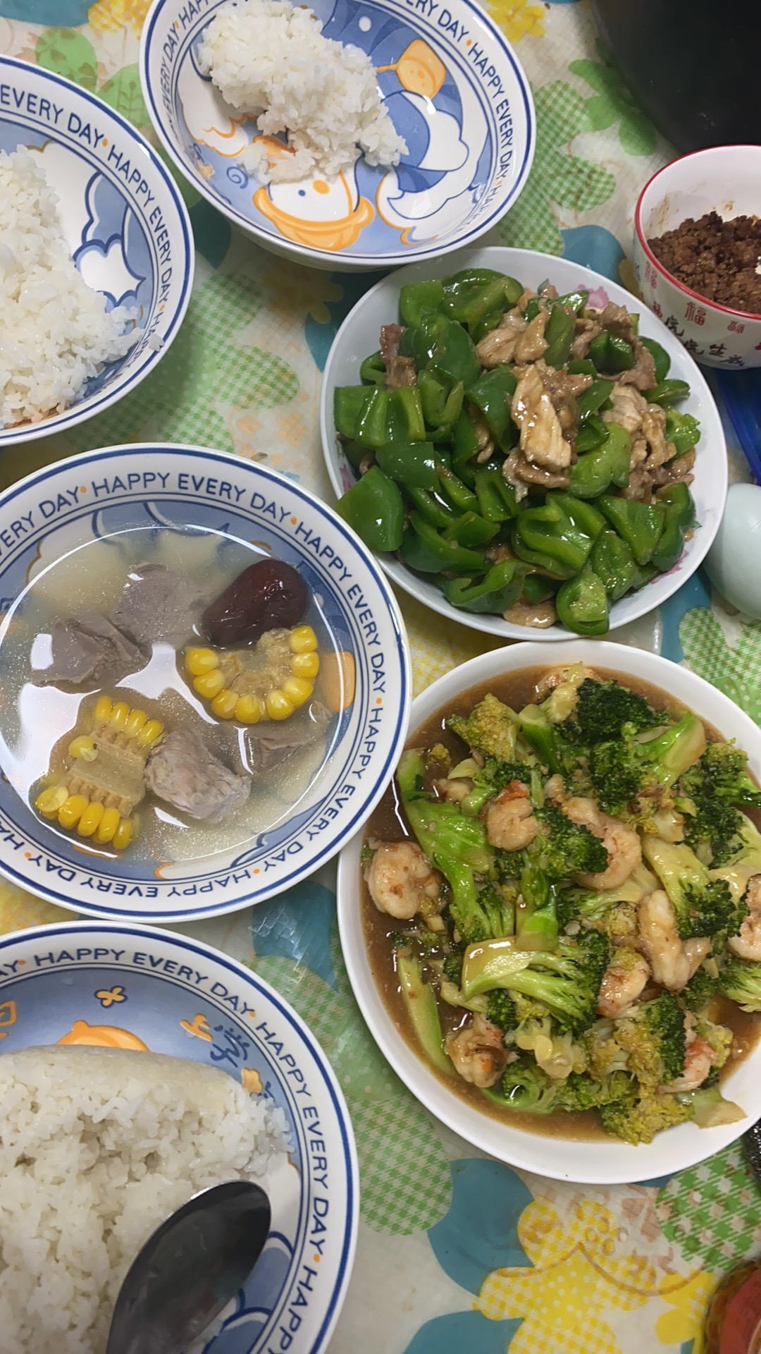 减肥去脂的西兰花炒虾仁