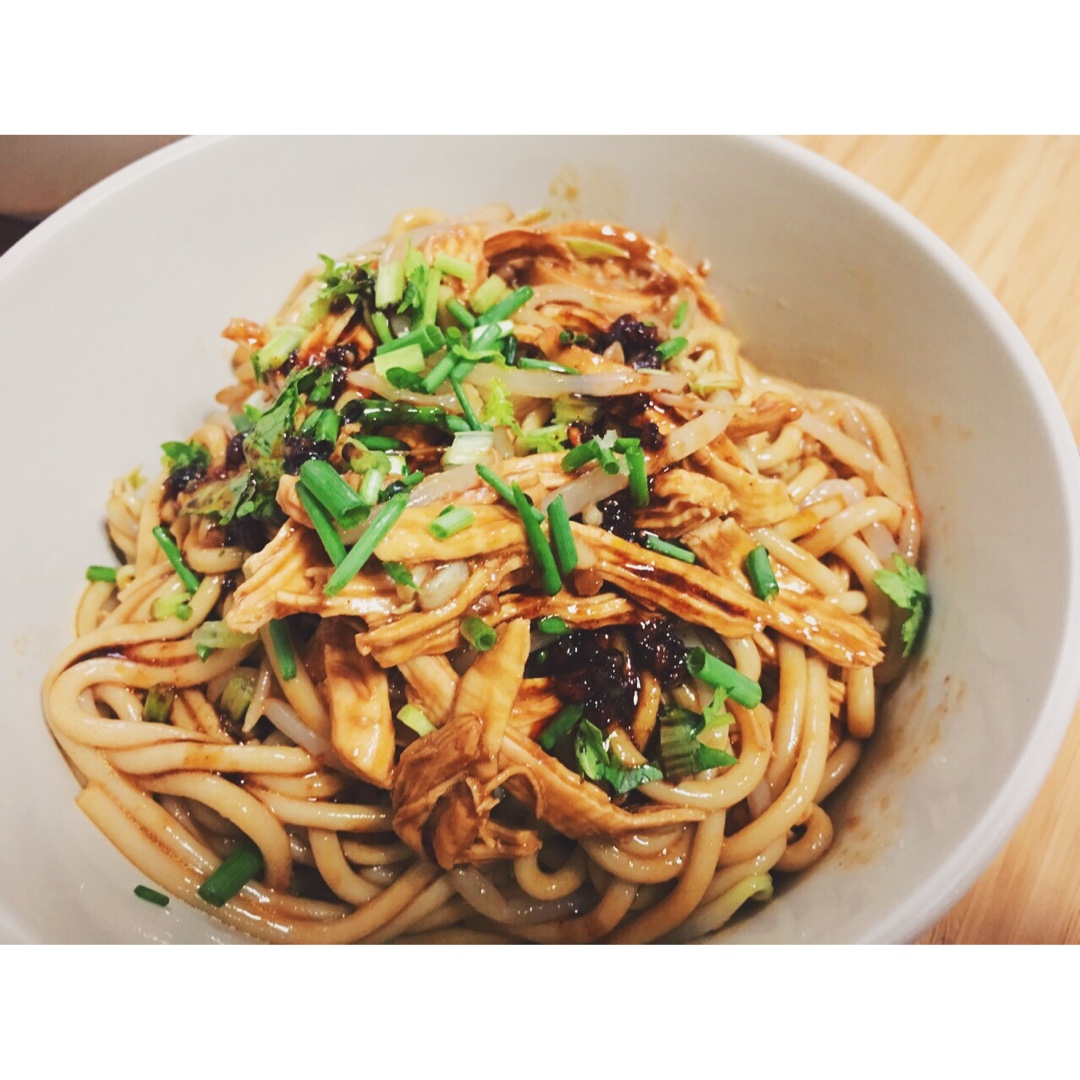 川味·鸡丝凉面